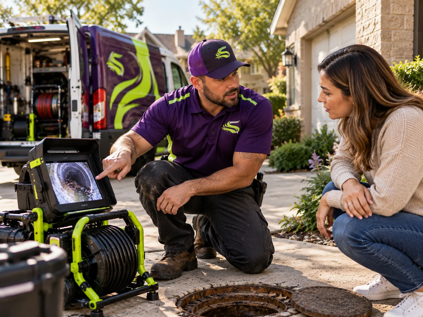 Drain Cleaning Yeaddiss, KY FAQs